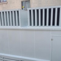 南京博洪环保隔声罩设计施工