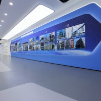 智慧农业展厅可以展示哪些内容？