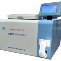 ZDHW-ZC6000D全自动饲料能量测定仪厂家在鹤壁中创