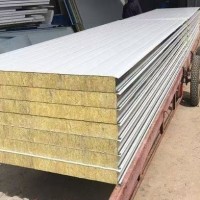 岩棉复合板 板面平整规格型号齐全