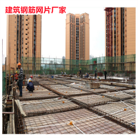 建筑桥梁隧道加固钢筋网片电焊铁丝网片工程矿用支护加粗钢筋网片