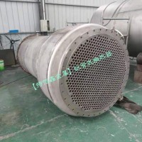 TA2钛换热器，钛钢复合换热器，锆换热器，钛合金换热器