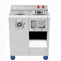 红鹰QG2-3C绞切肉机