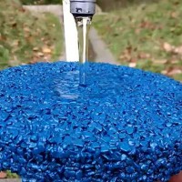 乐山 透水混凝土材料厂家 透水混凝土增强剂