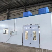 佛山家具喷漆房 喷漆房研发 喷漆房尺量定做